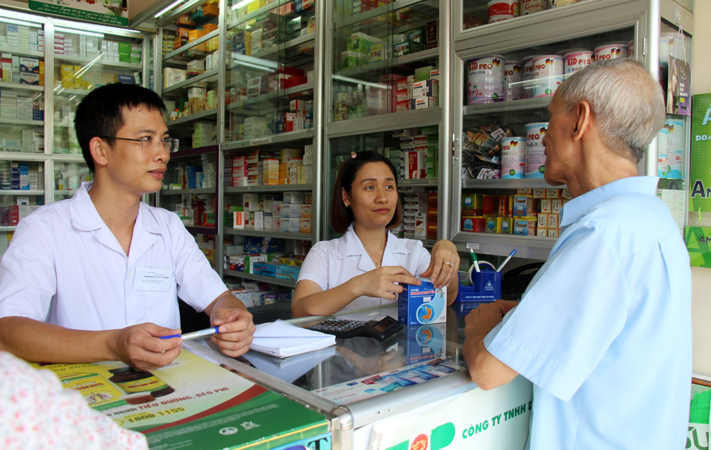 Kiểm soát chất lượng, giá thuốc trong thời đại công nghiệp 4.0