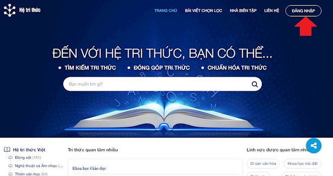 Tăng cường đóng góp dữ liệu, đẩy mạnh triển khai Hệ tri thức Việt số hóa