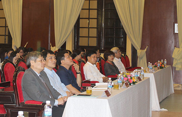 Học viện Chính trị Quốc gia Hồ Chí Minh kỷ niệm Ngày KH&CN Việt Nam