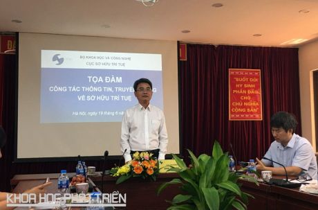 Cục Sở hữu trí tuệ cấp hơn 11 nghìn văn bằng bảo hộ trong 5 tháng đầu năm