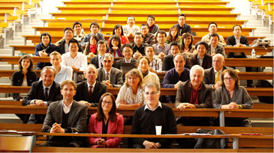 Chương trình thạc sỹ KH&CN và cơ hội thực tập tại Pháp