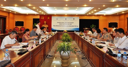 Tăng cường sản xuất và sử dụng gạch không nung ở Việt Nam