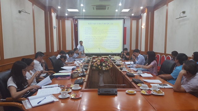 Làm thế nào phát triển nhân lực KH&CN của Việt Nam để tham gia vào các tổ chức quốc tế?