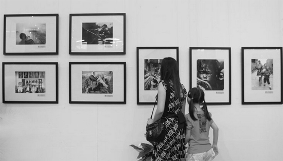 Lần đầu tiên tổ chức Festival Nhiếp ảnh trẻ