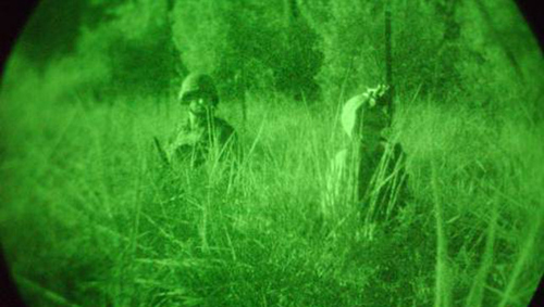 Phương thức mới giúp con người nhìn trong bóng tối