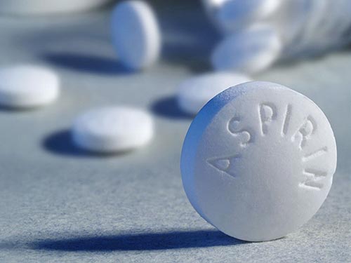 Aspirin có thể giúp hạn chế ung thư đường tiêu hóa