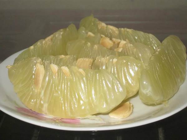 Bài thuốc chữa bệnh tuyệt vời từ quả bưởi