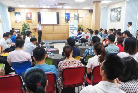 Hàng loạt sáng kiến giúp người trẻ khởi nghiệp