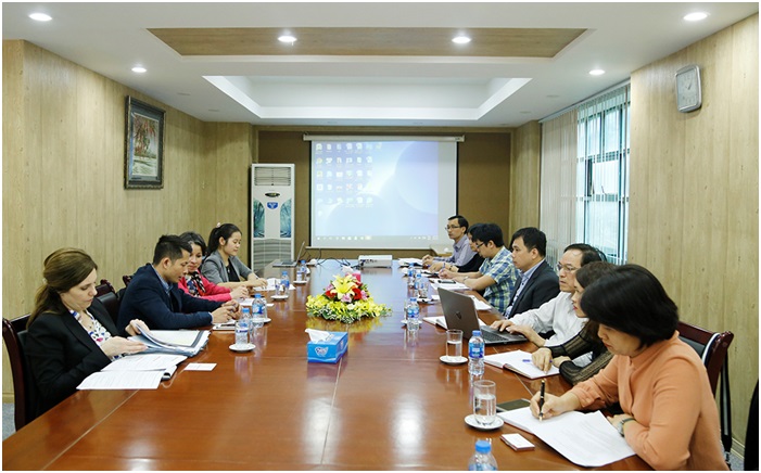 Việt Nam – Hoa Kỳ: Nâng cao công tác đánh giá rủi ro đối với sản phẩm tiêu dùng