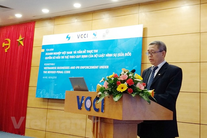 Xử lý hình sự hành vi xâm phạm sở hữu trí tuệ được mở rộng