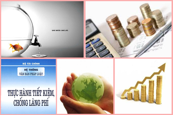 Ban hành Chương trình thực hành tiết kiệm, chống lãng phí năm 2016