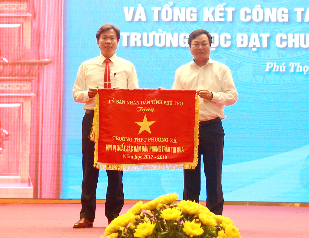 Triển khai nhiệm vụ năm học 2018 - 2019
