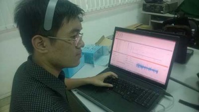  Điều khiết thiết bị bằng sóng não