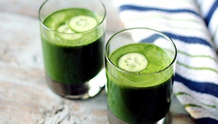 6 thức uống thanh lọc cơ thể cực tốt cho bữa sáng