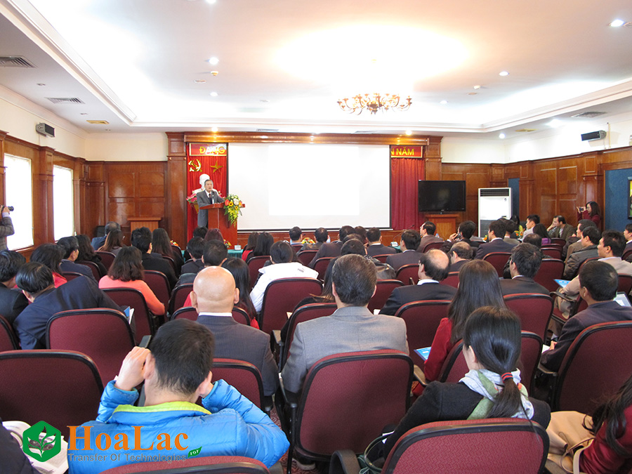 Liên kết và ứng dụng công nghệ để phát triển nông nghiệp