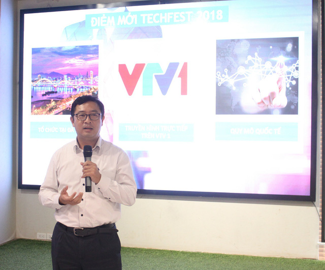 Ngày hội khởi nghiệp đổi mới sáng tạo 2018 có gì mới?