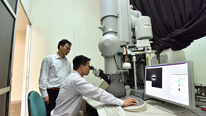 Chính sách đặc thù cho nghiên cứu khoa học cơ bản