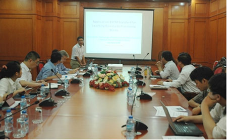 Quản lý chất thải phóng xạ đối với các hoạt động khai thác, xử lý và chế biến đất hiếm