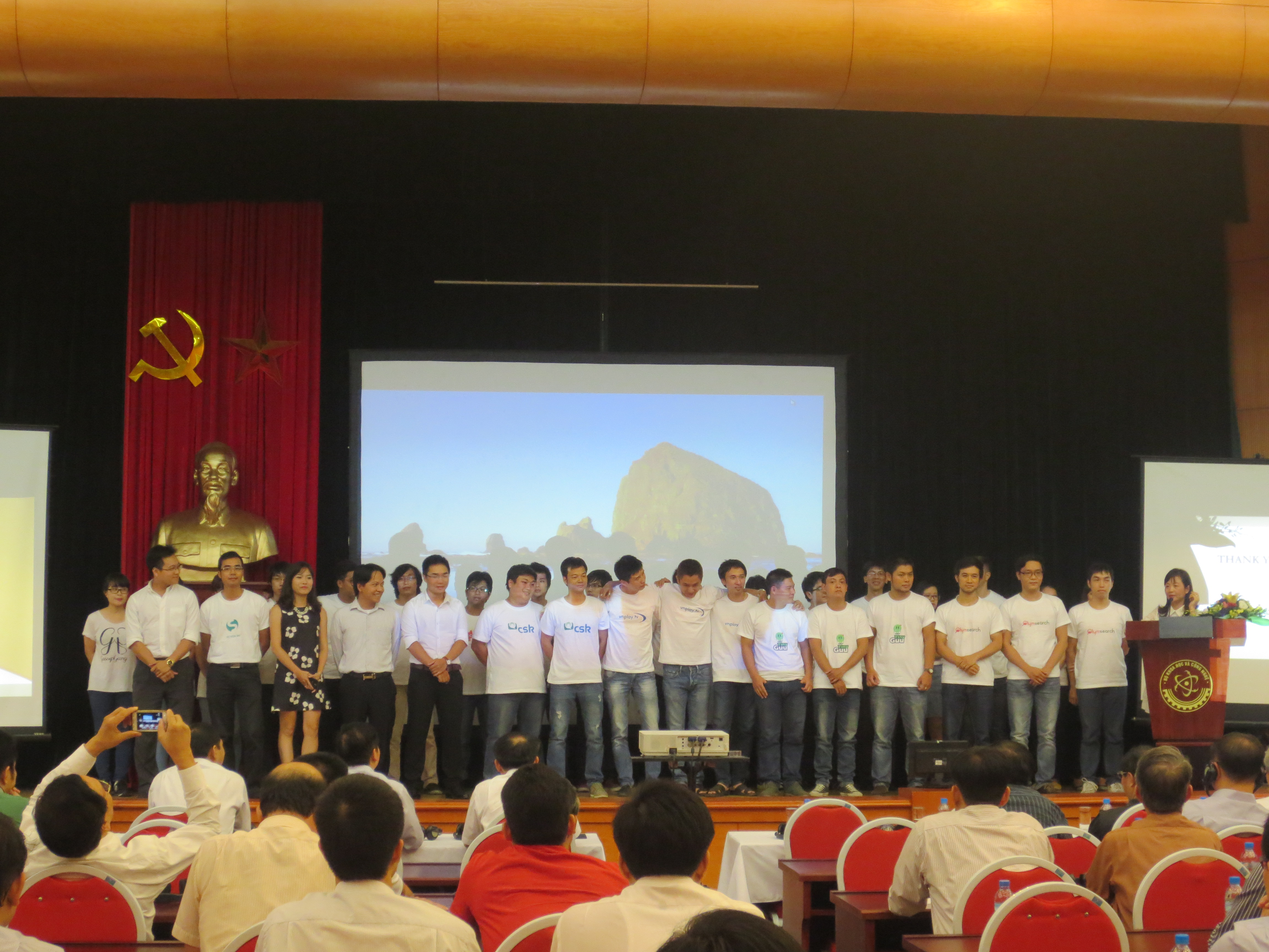 Các starup đầu tiên của Đề án Thương mại hóa công nghệ theo mô hình Thung lũng Silicon tại Việt Nam