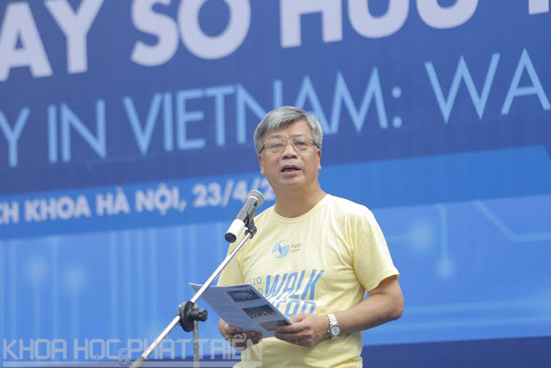 Chùm ảnh: Sôi động kỷ niệm "Ngày sở hữu trí tuệ thế giới"