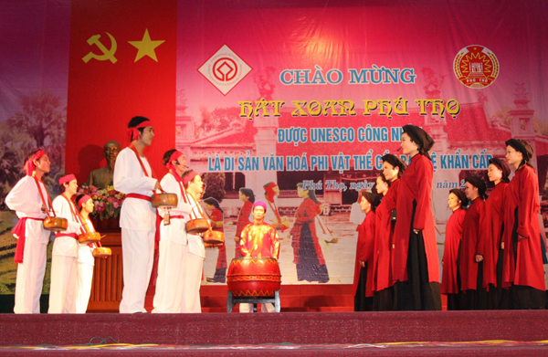 Giải pháp cho công tác bảo tồn và phát huy các di sản văn hóa