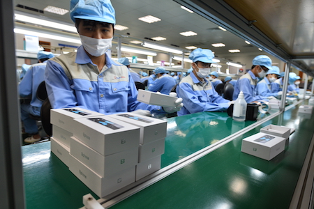 Bkav chuẩn bị bán Bphone tại thị trường Mỹ