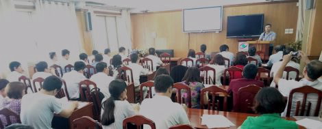  Hội thảo “Hoạt động Thống kê khoa học và công nghệ”