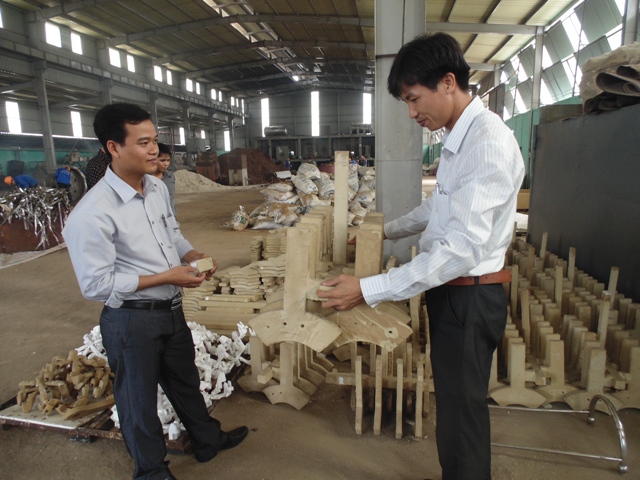 Nhu cầu phát triển thị trường công nghệ tại Phú Thọ