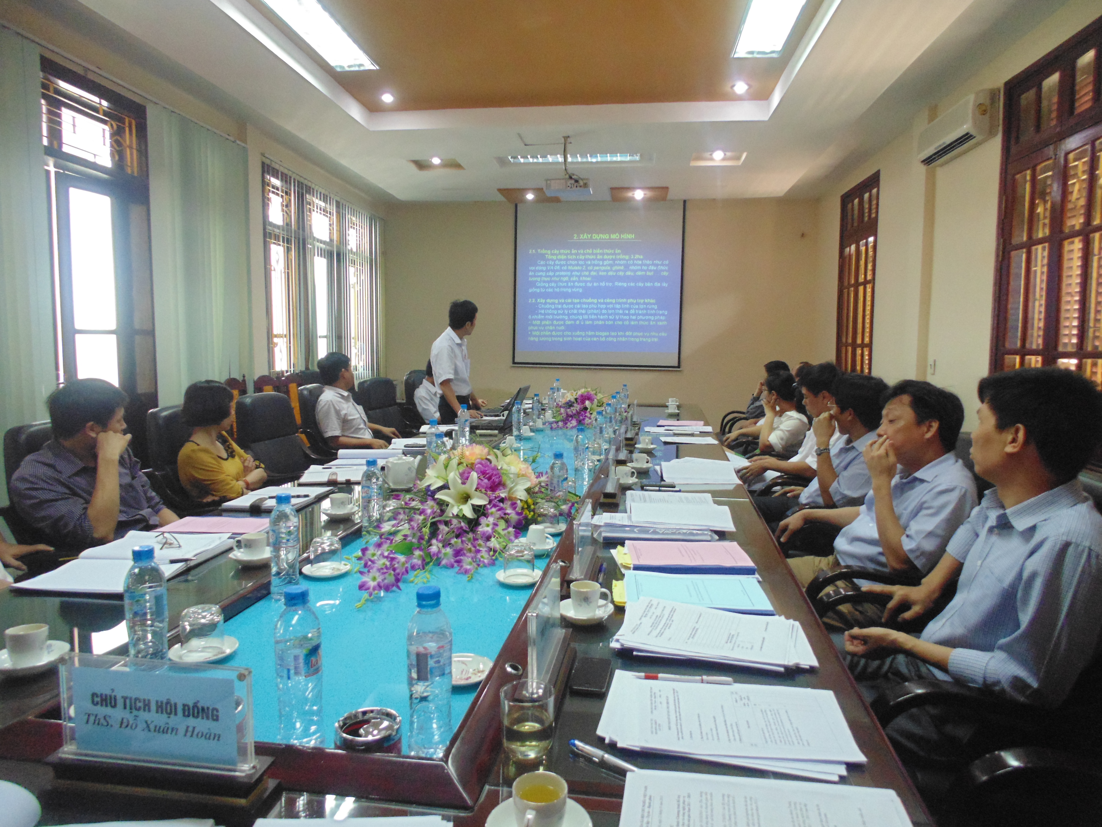 Thành công từ Dự án Ứng dụng công nghệ tiên tiến để phát triển chăn nuôi lợn trang trại tại huyện Phù Ninh, tỉnh Phú Thọ