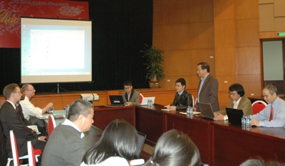  Hội thảo Thanh tra xây dựng Nhà máy điện hạt nhân