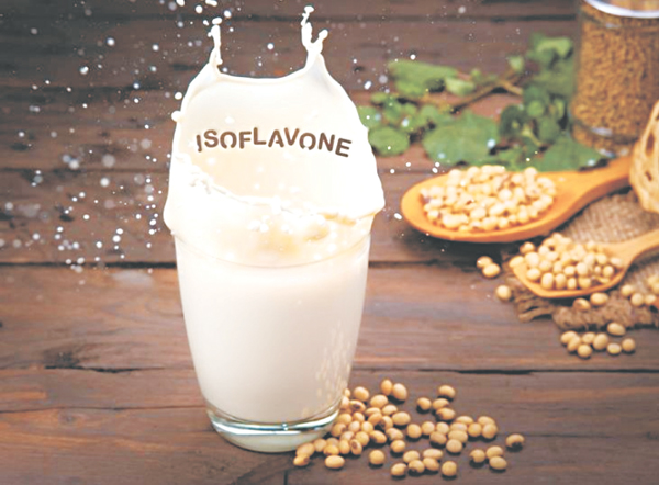 Đậu nành "thầy thuốc" tim mạch của bạn