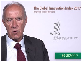 Xếp hạng Chỉ số đổi mới sáng tạo toàn cầu năm 2017: Việt Nam tăng 12 bậc