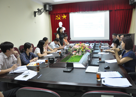  Hình thành và phát triển mạng lưới thông tin khoa học và công nghệ tại thành phố Hải Phòng