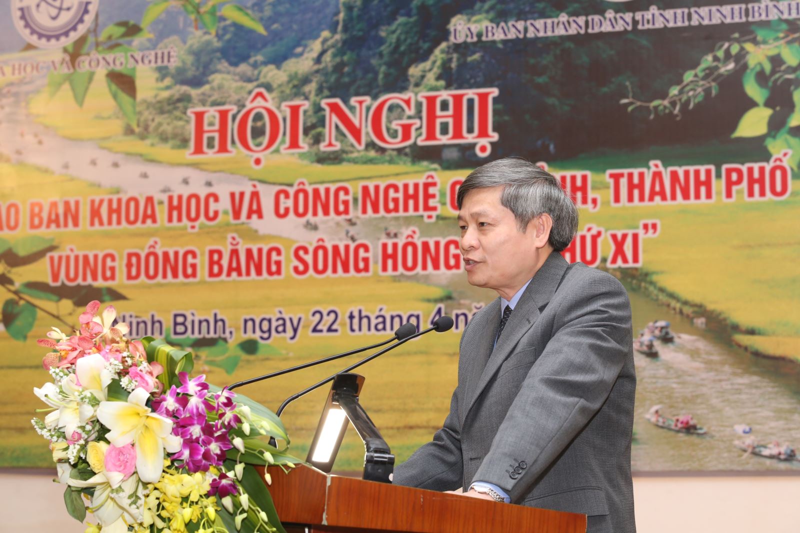 Giao ban KH&CN các tỉnh, thành phố vùng Đồng bằng sông Hồng