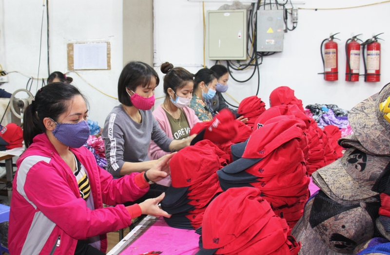 Tiếp tục triển khai các giải pháp hỗ trợ doanh nghiệp phát triển