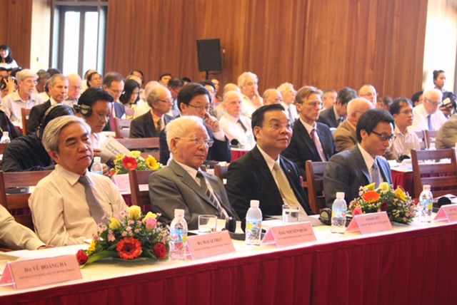 Đầu tư cho nghiên cứu cơ bản là đầu tư cho nền móng, tăng cường năng lực quốc gia