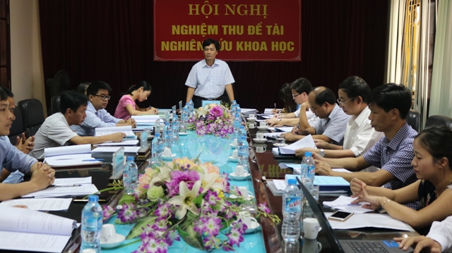 Xây dựng quy trình nhân giống một số loài phong lan có giá trị  của Vườn Quốc gia Xuân Sơn bằng công nghệ nuôi cấy mô tế bào