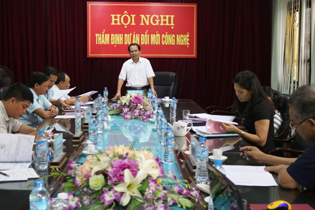 Hỗ trợ đổi mới công nghệ cho các doanh nghiệp vừa và nhỏ  trên địa bàn tỉnh Phú Thọ