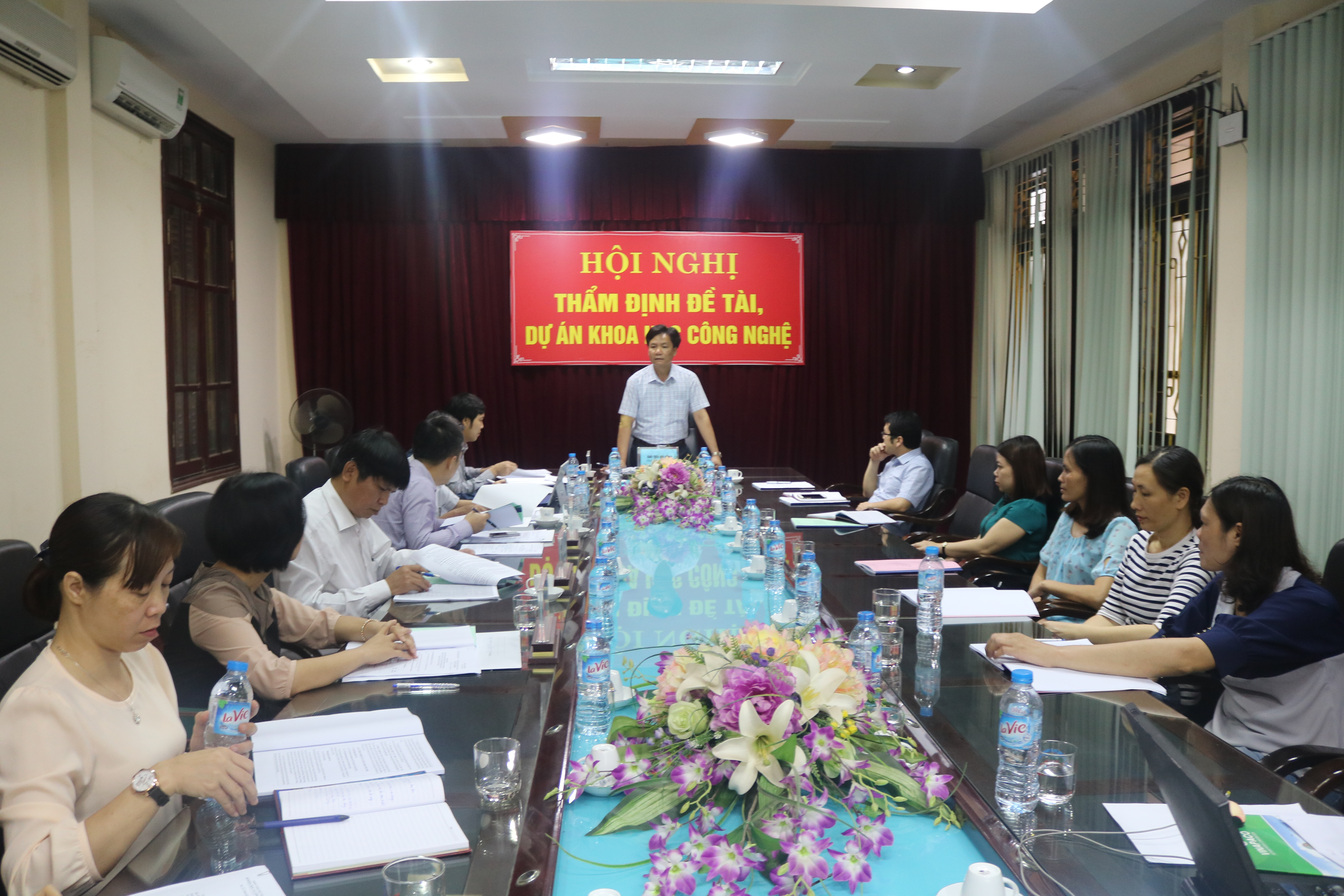 Đánh giá kết quả thực hiện nhiệm vụ KH&CN “Nghiên cứu sản xuất giống cây bạch đàn (Eucalyptus Urophylla) bằng công nghệ nuôi cấy mô thực vật”