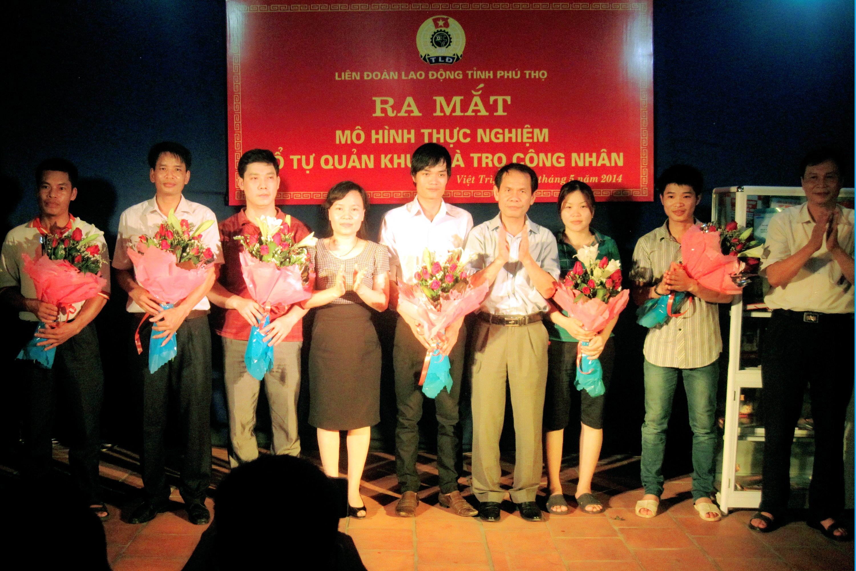 Hiệu quả từ việc xây dựng mô hình tổ tự quản khu nhà trọ công nhân trên địa bàn tỉnh Phú Thọ