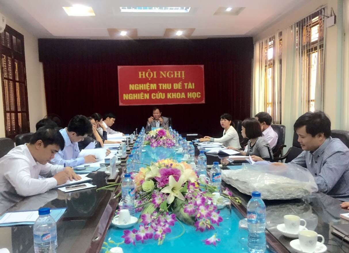 Kết quả nghiên cứu quy trình trồng và thâm canh cây Muồng Trâu  trên vùng đất dốc tỉnh Phú Thọ