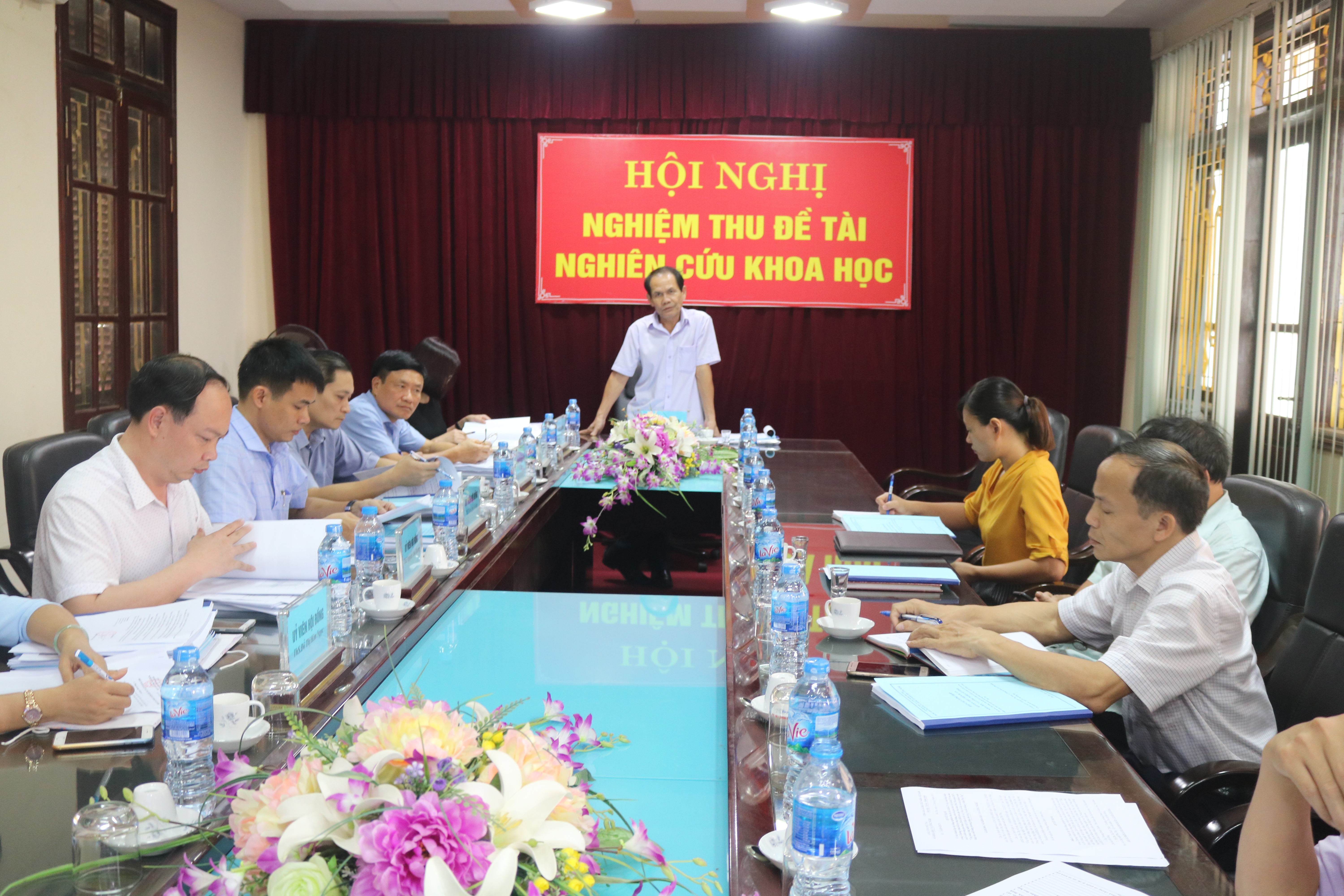 Ứng dụng công nghệ vật lý điện tử để xử lý độc tố đối với sản phẩm rượu, được sản xuất bằng phương pháp thủ công truyền thống ở tỉnh Phú Thọ