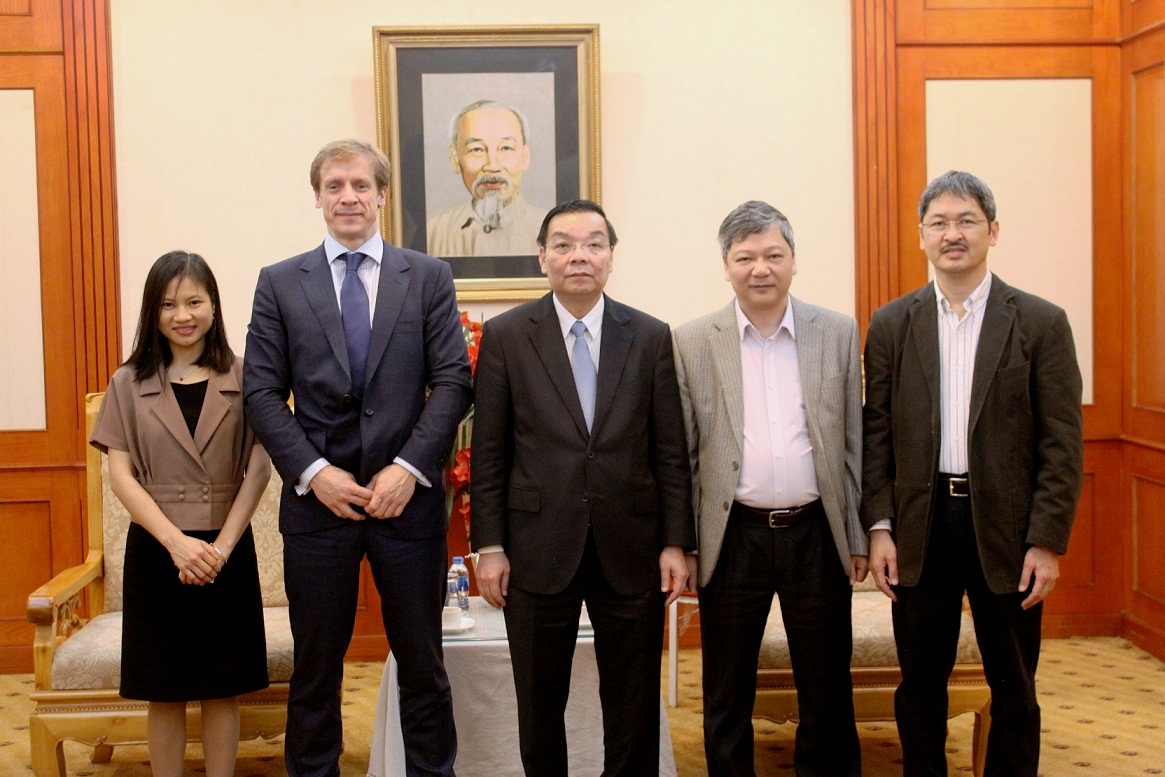 Hợp tác KH&CN Việt Nam – Diễn đàn Kinh tế Thế giới không ngừng phát triển