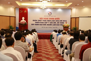 Luật Báo chí không chỉ dành riêng cho người làm báo