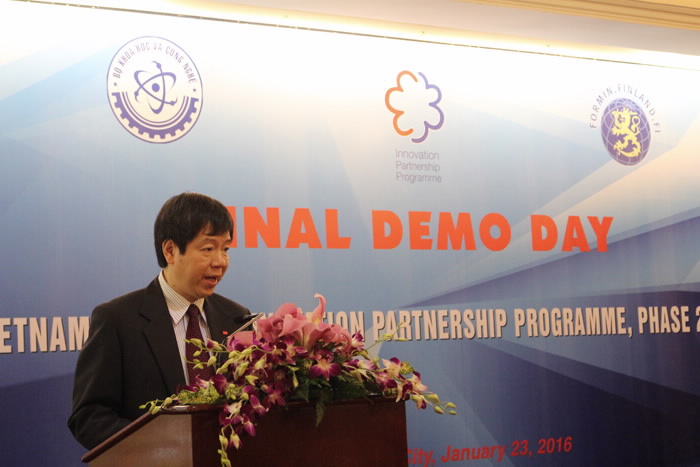  IPP2: Chắp cánh cho ý tưởng của doanh nghiệp khởi nghiệp thành hiện thực