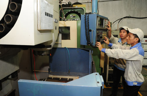 Ưu tiên hỗ trợ doanh nghiệp nhỏ và vừa