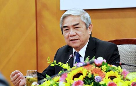  Bộ trưởng Nguyễn Quân ký Hiệp định cấp Chính phủ với Đức về hợp tác KH&CN