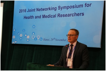Hội thảo kết nối các nhà khoa học trong lĩnh vực Y sinh