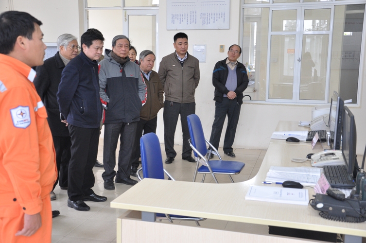  Đưa lưới điện thông minh phục vụ đời sống, sản xuất