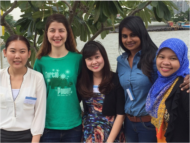 Giảng viên trẻ vinh danh Việt Nam tại cuộc thi Science Slam khu vực Đông Nam Á